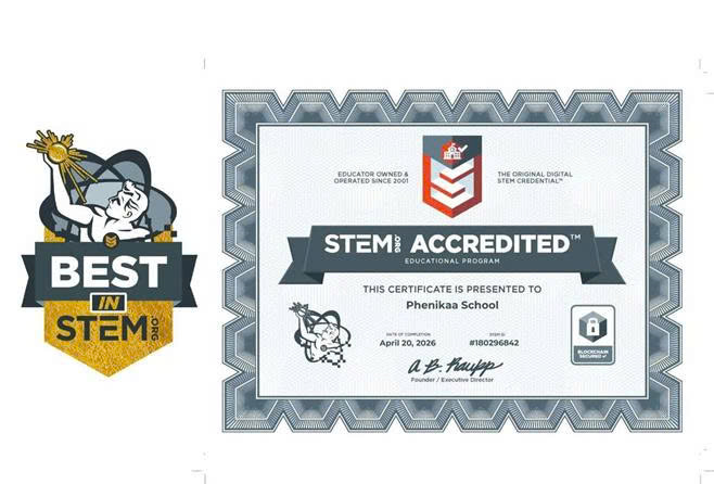 Phenikaa School đạt chứng nhận toàn cầu về giáo dục STEM